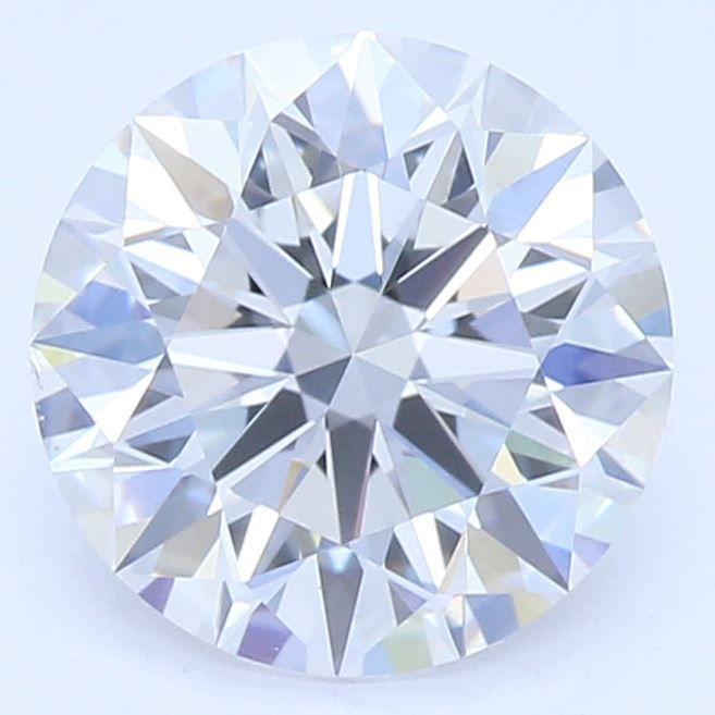 1.18 ct Round diamond
