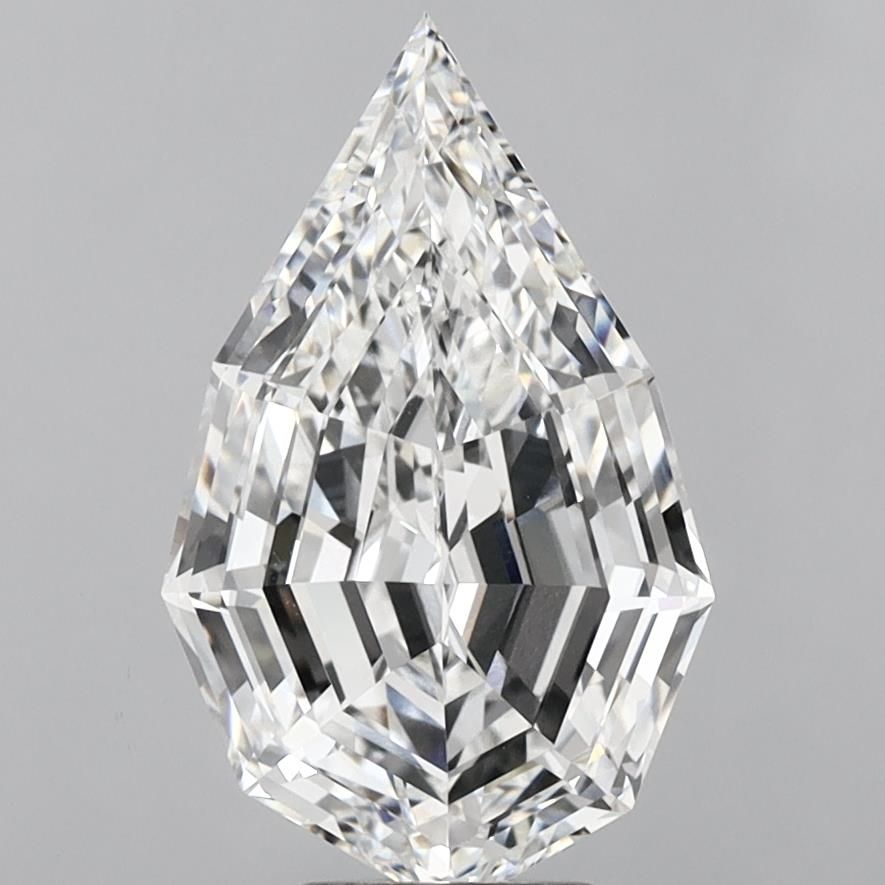 1.20 ct. pear Lab Grown Diamond front image