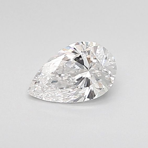 0.31 ct lab-grown Pear Diamond