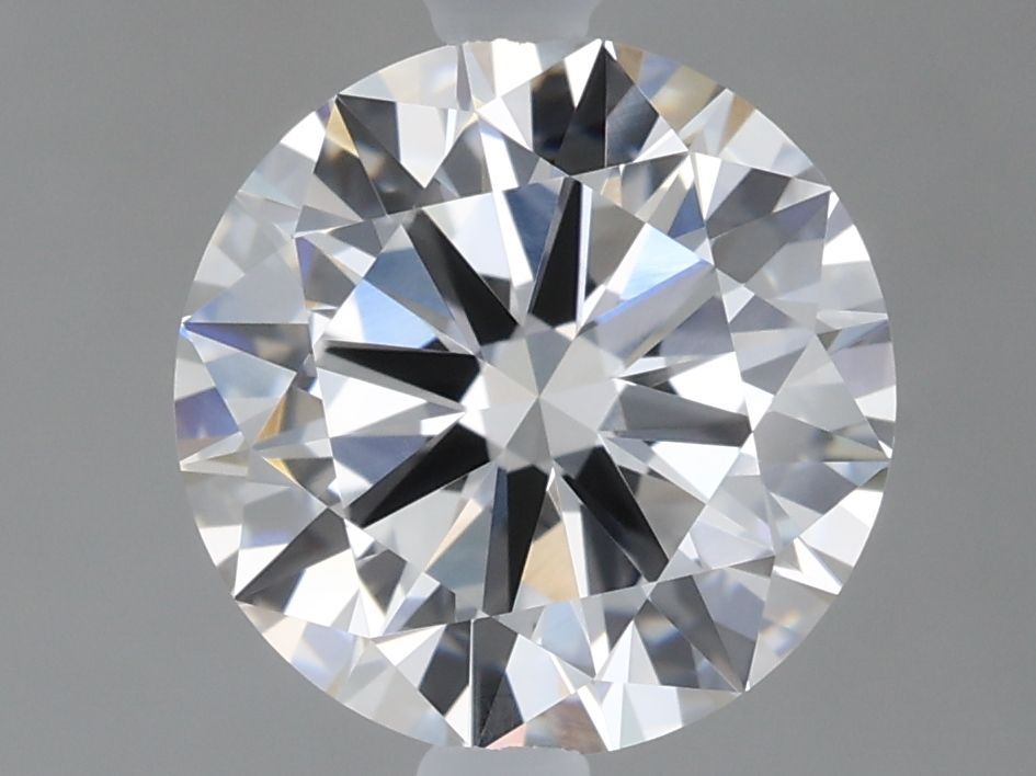 1.58 ct. round Lab Grown Diamond front image