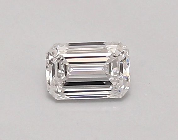 0.45 ct lab-grown Emerald Diamond