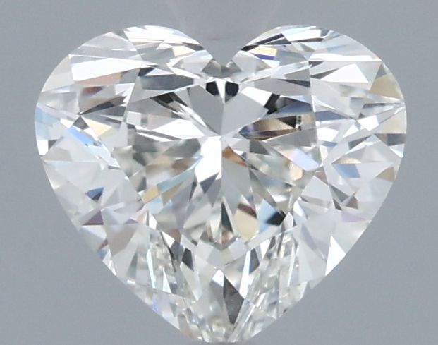 1.07 ct Heart diamond