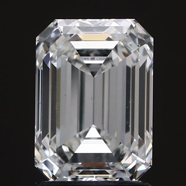 2.01 ct. emerald Lab Grown Diamond front image