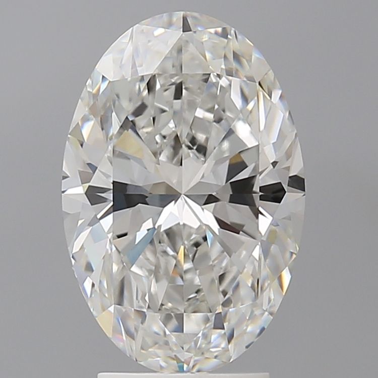 3.59 ct Oval diamond