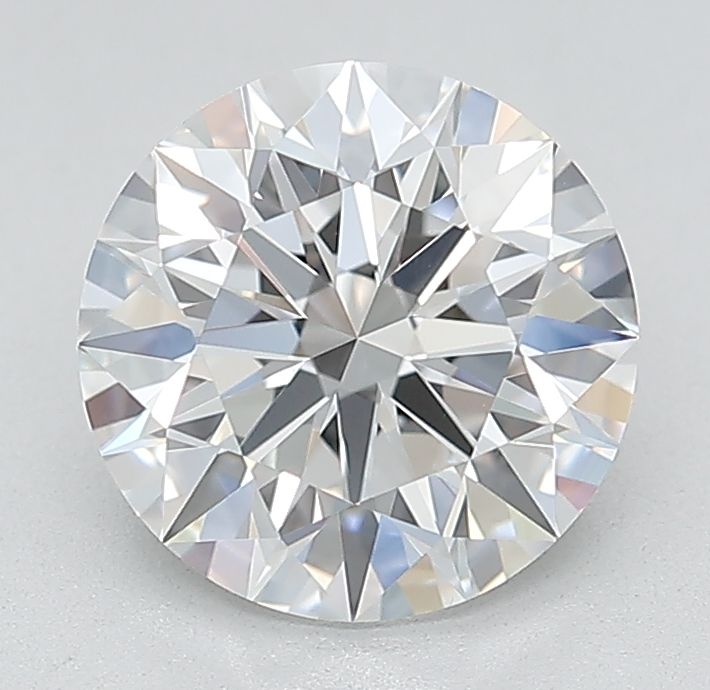 2.17 ct. round Lab Grown Diamond front image
