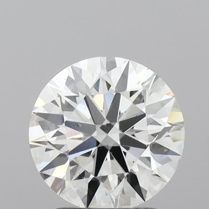 1.99 ct. round Lab Grown Diamond front image