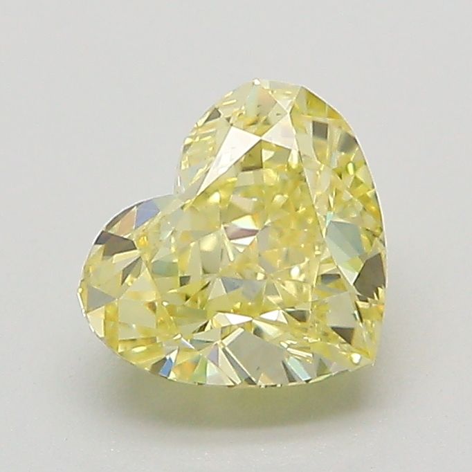1.29 ct Heart diamond