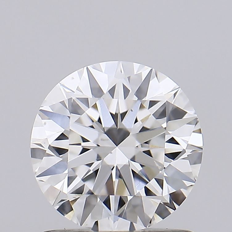 1.01 ct. round Lab Grown Diamond front image