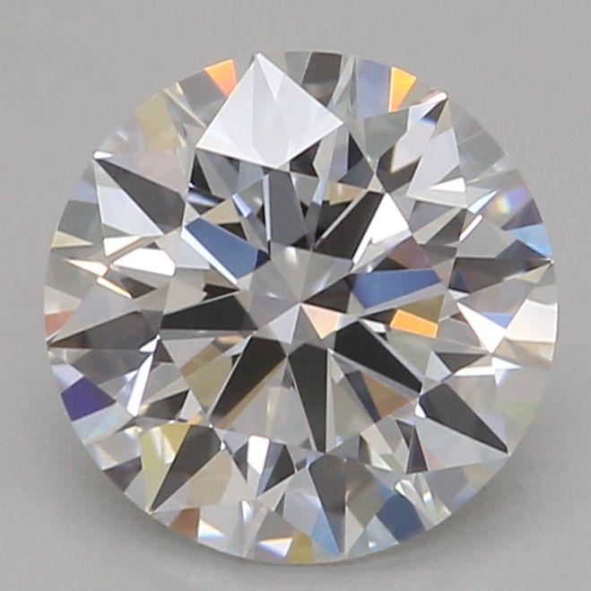 1.07 ct. round Lab Grown Diamond front image