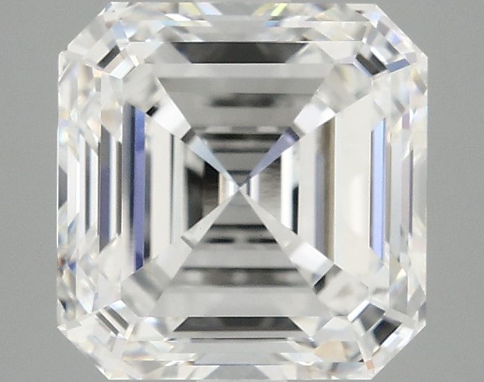 3.00 ct. asscher Lab Grown Diamond front image