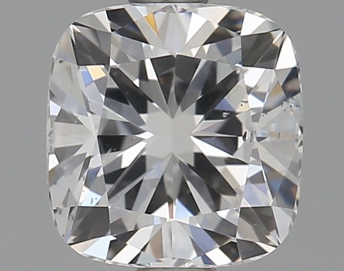 1.37 ct lab-grown Cushion modified Diamond