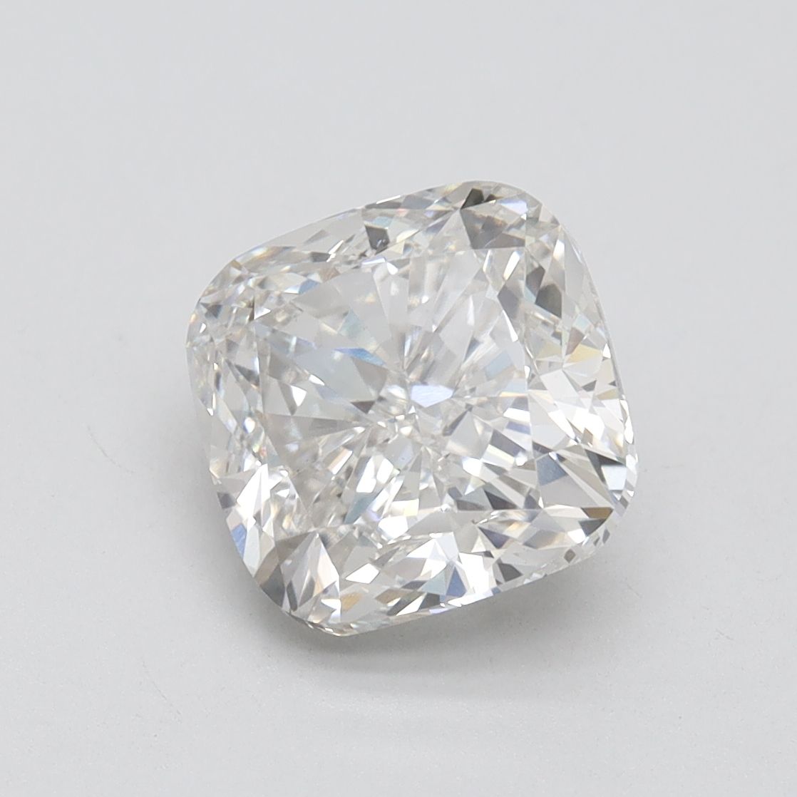 3.03 ct Cushion Brilliant diamond
