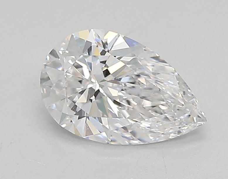 0.80 ct. pear Lab Grown Diamond front image