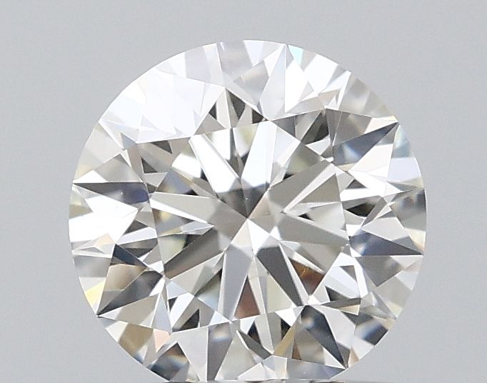 0.56 ct Round diamond