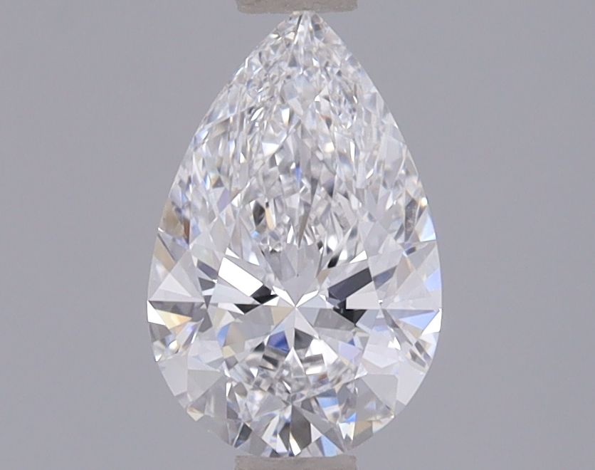 1.00 ct. pear Lab Grown Diamond front image