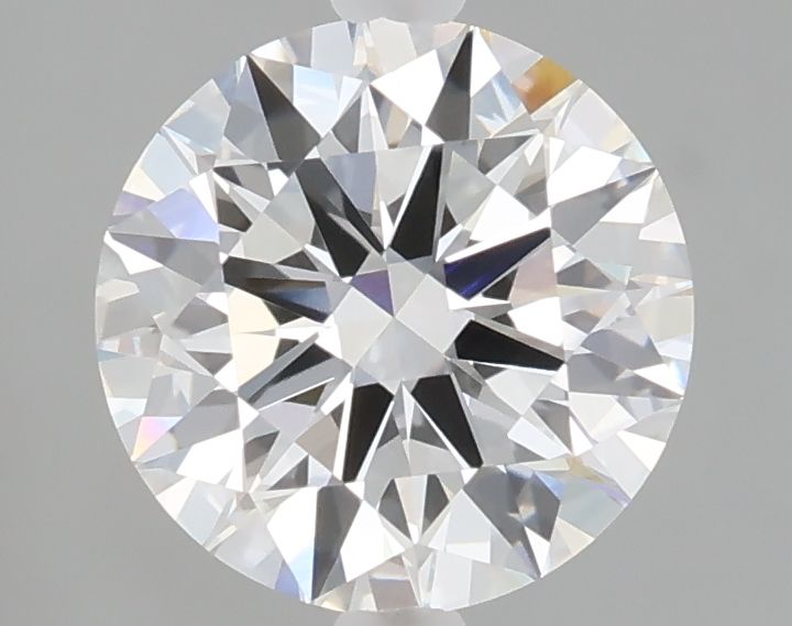 2.07 ct. round Lab Grown Diamond front image