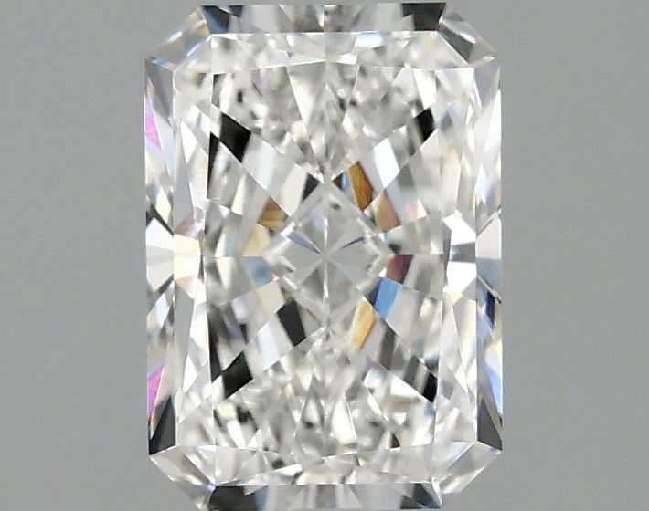1.50 ct. radiant Lab Grown Diamond front image