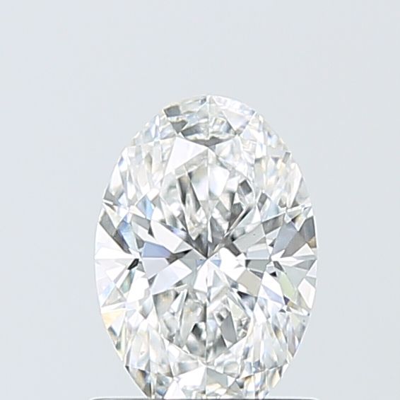 1.04 ct lab-grown Oval Diamond