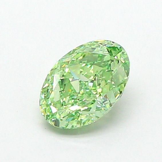 1.36 ct Oval diamond