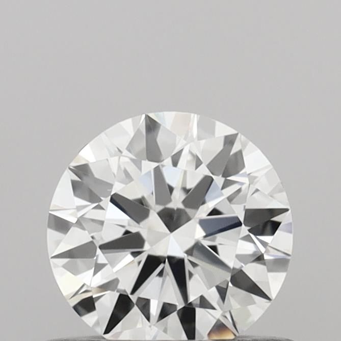 0.50 ct. round Lab Grown Diamond front image