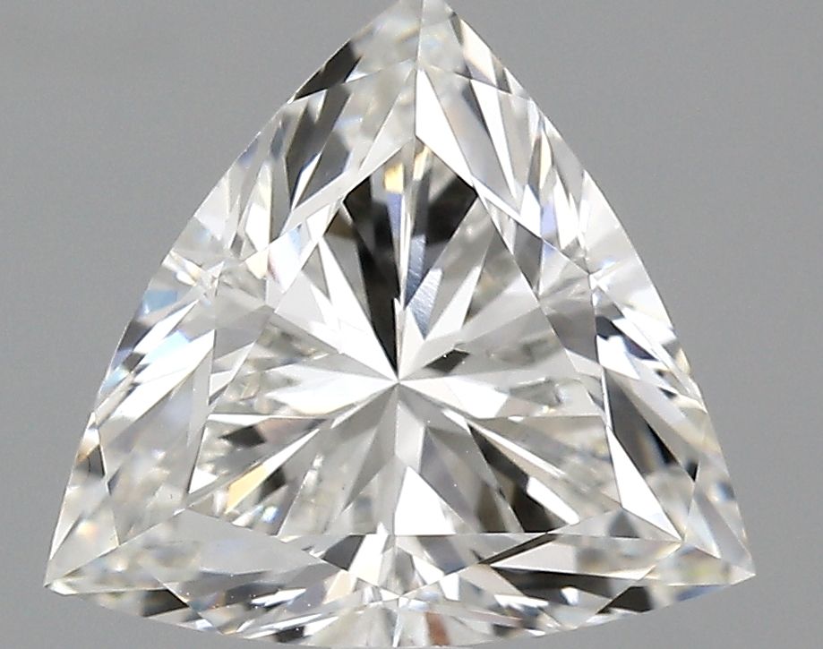 2.05 ct lab-grown Triangular Diamond