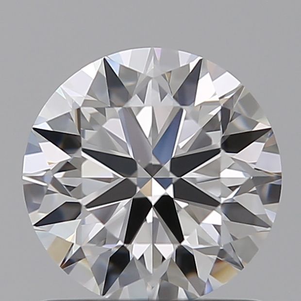 1.01 ct. round Lab Grown Diamond front image
