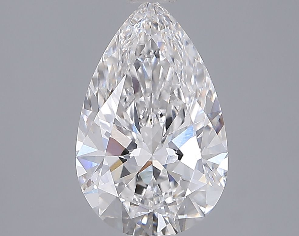 2.05 ct. pear Lab Grown Diamond front image