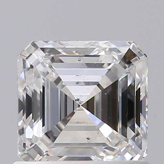 0.9 ct Square emerald Diamond