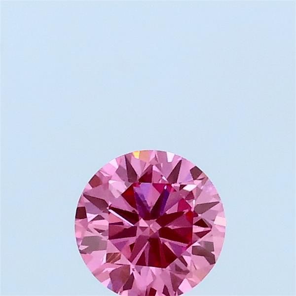 0.32 ct lab-grown Round Diamond