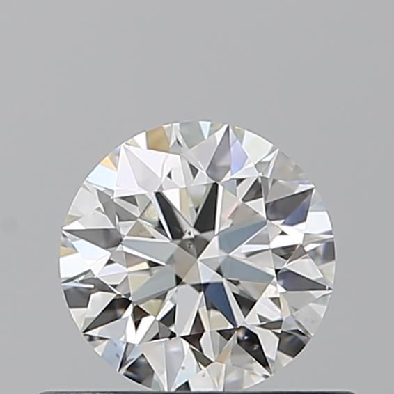 0.51 ct Round diamond