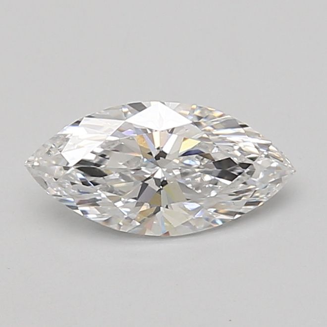 0.78 ct. marquise Lab Grown Diamond front image