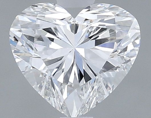1.03 ct. heart Lab Grown Diamond front image