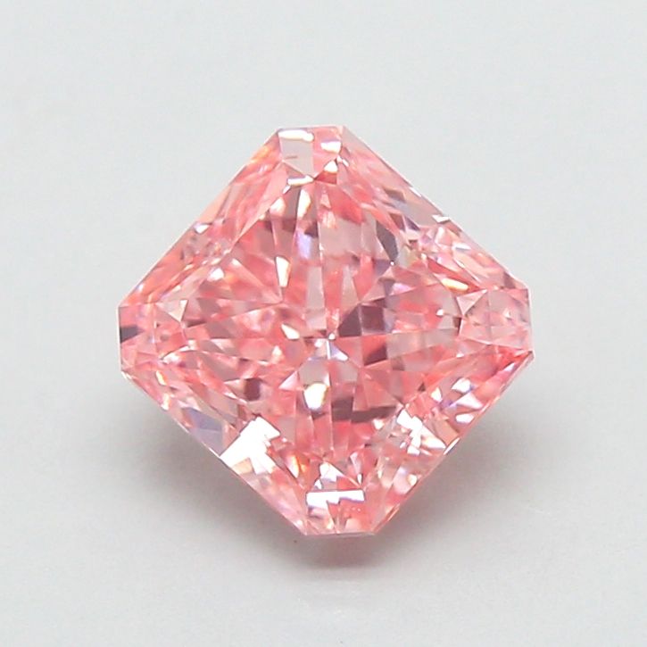 1.81 ct lab-grown Square radiant Diamond