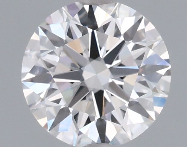 1.04 ct. round Lab Grown Diamond front image