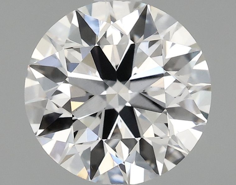 1.53 ct. round Lab Grown Diamond front image