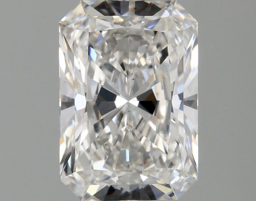 1.58 ct. radiant Lab Grown Diamond front image