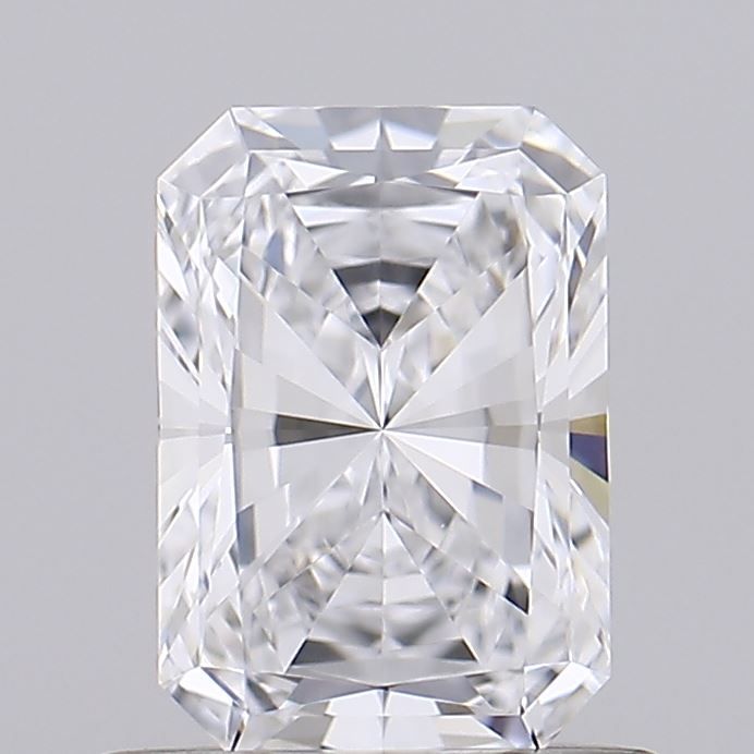 0.79 ct. radiant Lab Grown Diamond front image