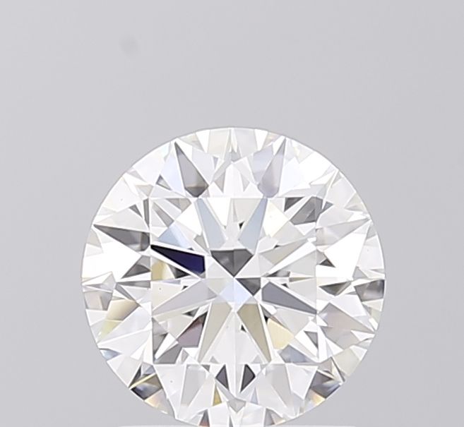 1.51 ct. round Lab Grown Diamond front image
