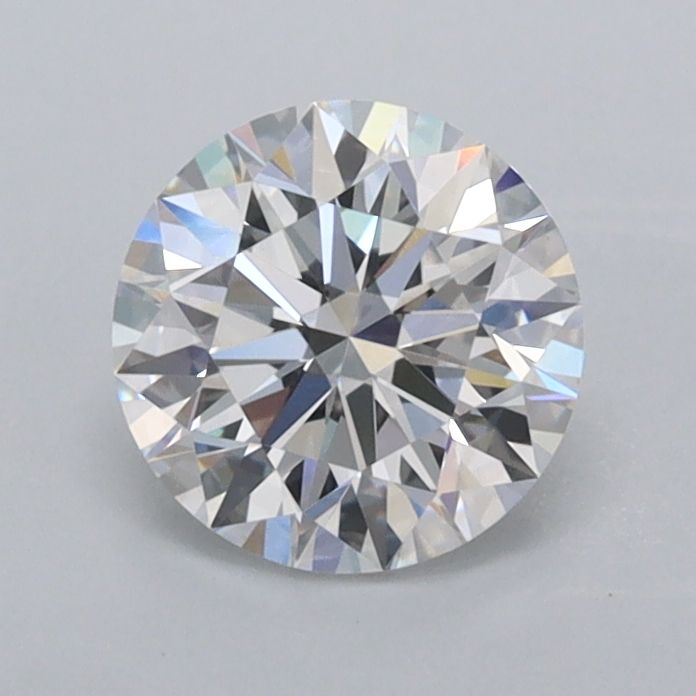 1.02 ct. round Lab Grown Diamond front image