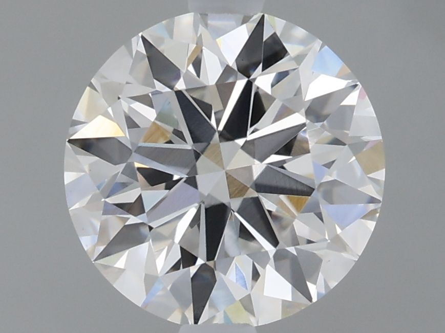 1.55 ct. round Lab Grown Diamond front image