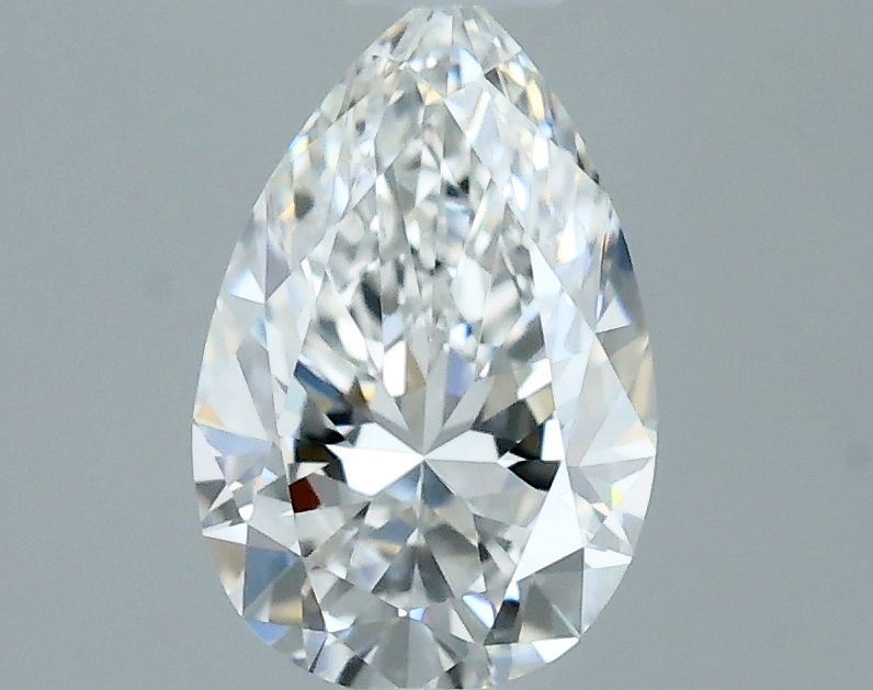 0.33 ct Pear diamond