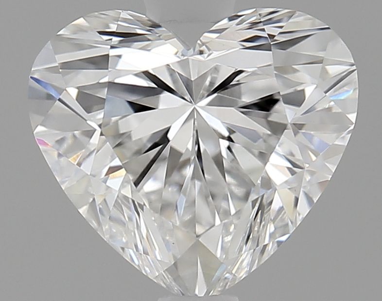 1.52 ct. heart Lab Grown Diamond front image
