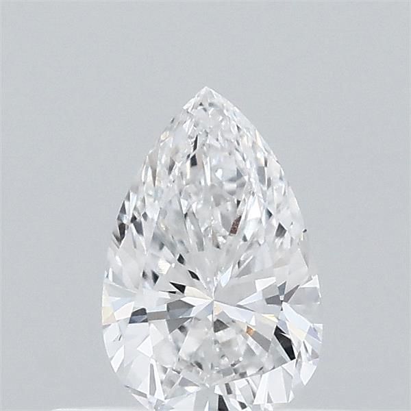 0.36 ct lab-grown Pear Diamond