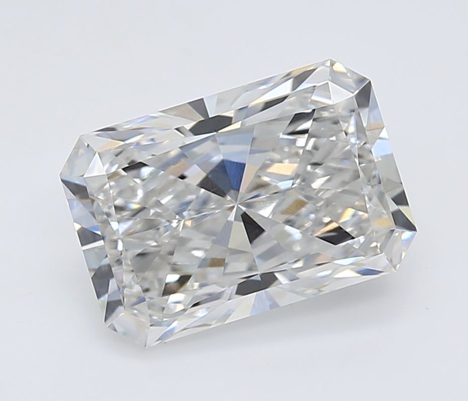2.59 ct. radiant Lab Grown Diamond front image