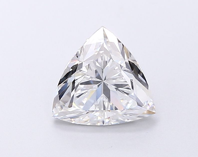 1.57 ct lab-grown Triangular Diamond