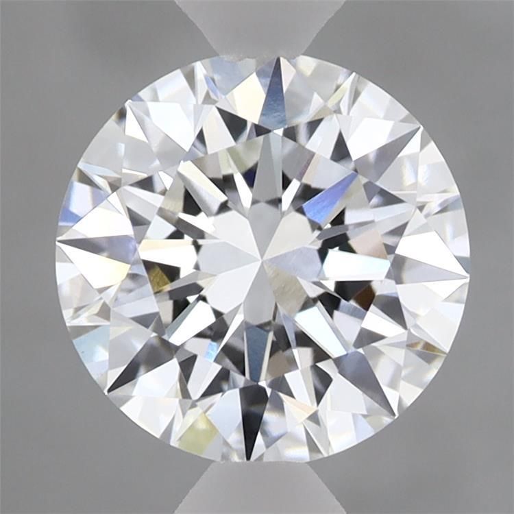 2.01 ct. round Lab Grown Diamond front image