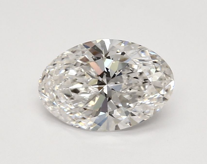 1.65 ct. oval Lab Grown Diamond front image