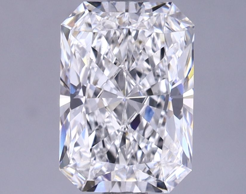 1.84 ct. radiant Lab Grown Diamond front image