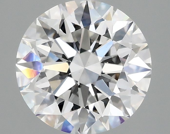 2.09 ct. round Lab Grown Diamond front image