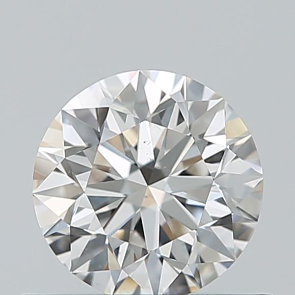 0.60 ct Round diamond